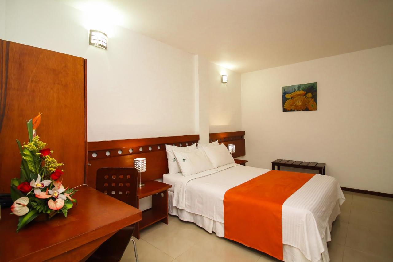 Hotel Imbanaco Cali Dış mekan fotoğraf