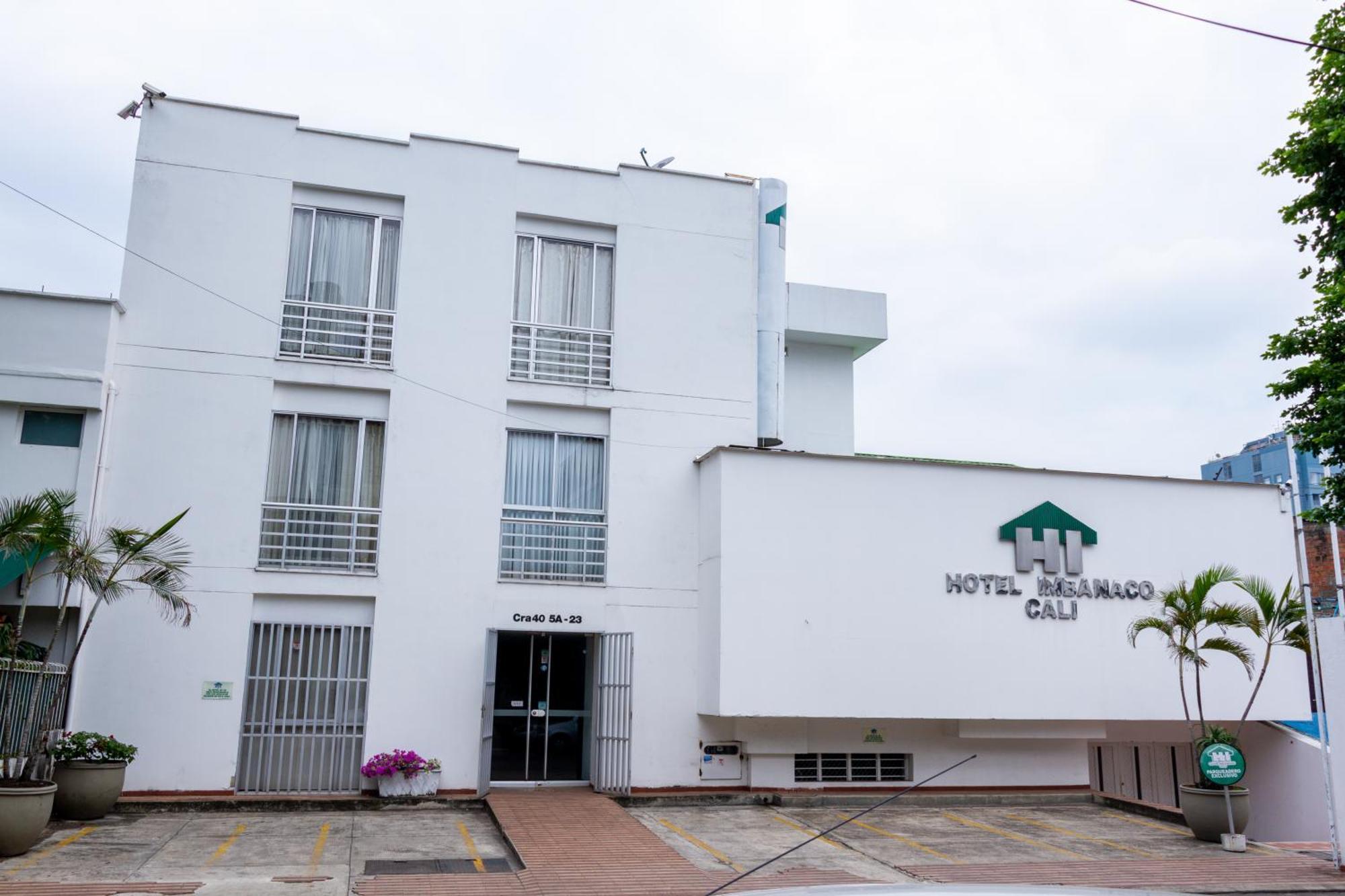 Hotel Imbanaco Cali Dış mekan fotoğraf